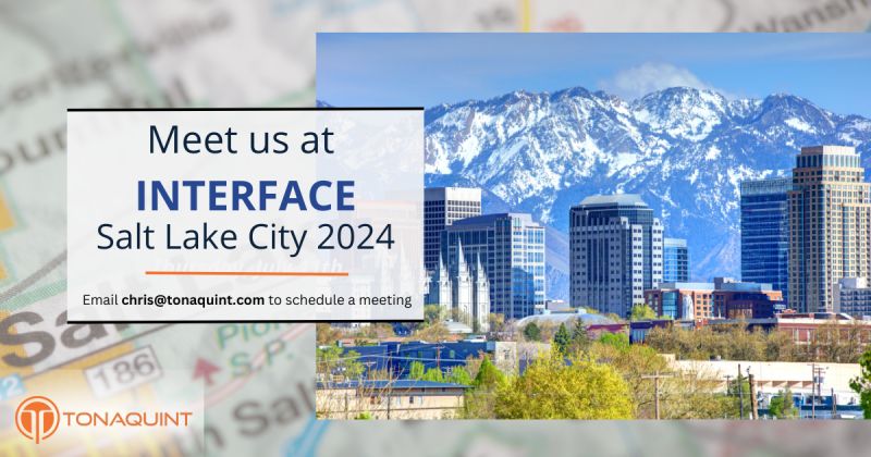 ValorC3_DC's tweet image. We&apos;re headed to Salt Lake City on July 11th for #INTERFACE2024. Are you attending?

If so, contact Chris Howard, our VP of Sales, at chris@tonaquint.com to schedule a meeting.

#InformationSecurity #ITInfrastructure #CloudComputing #DisasterRecovery #Networking