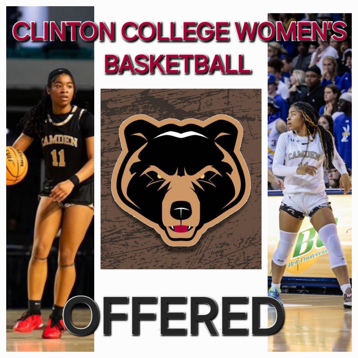 Morgan Champion tweet media