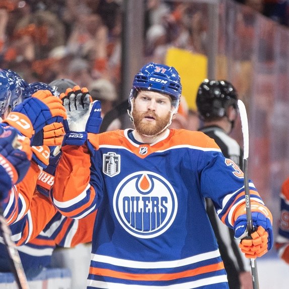 standrews1899's tweet photo. We are proud of Warren Foegele '14 and his incredible Stanley Cup playoff run with the @EdmontonOilers. Warren graduated as a SAC "Lifer" before getting drafted by the Carolina Hurricanes. Congrats on a great season, and we look forward to having you back on campus this summer! https://t.co/u1a2qk6V89