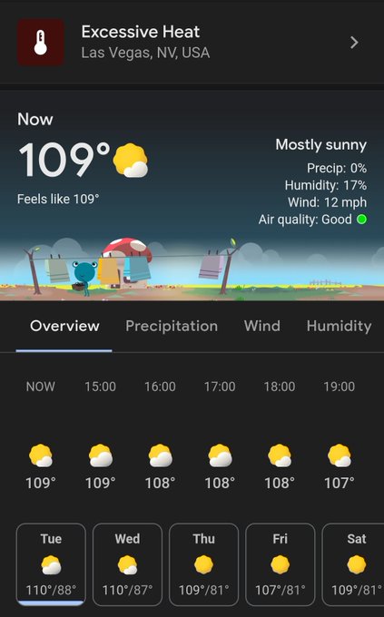 Back in Vegas and damn 🔥🫣 https://t.co/0yxhSIhigq<a href="/tag/venicebeach"class="tags"><span>#venicebeach</span></a>