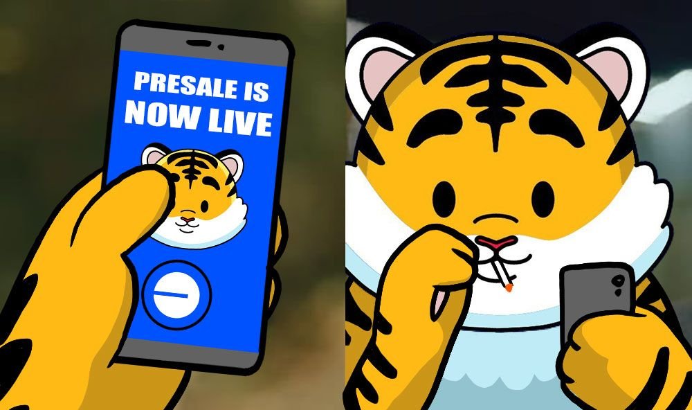 🐯@BASE Memecoin Presale Is Now Live🐯  

Send ETH to:  
0xf62bE35aE22fCdd21E35D60041d0e4B8497e123A

 -No minimum  ETH
  
ETH HAS TO BE SENT ON BASE L2 NETWORK

DO NOT SEND FROM AN EXCHANGE  

RT + drop your wallet for some special🐯