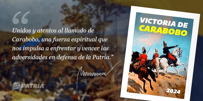 Bono Victoria de Carabobo 

Hasta el 30 de Junio

Suerte a todos.
