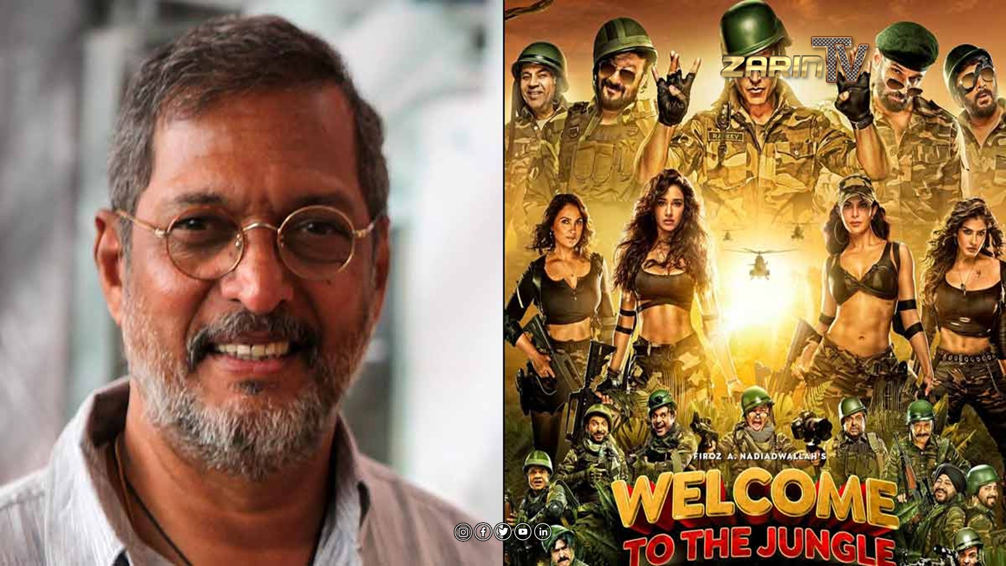 چرا قسمت سوم فلم “Welcome” بدون حضور نانا پاتکر و انیل کاپور ساخته می‌شود؟