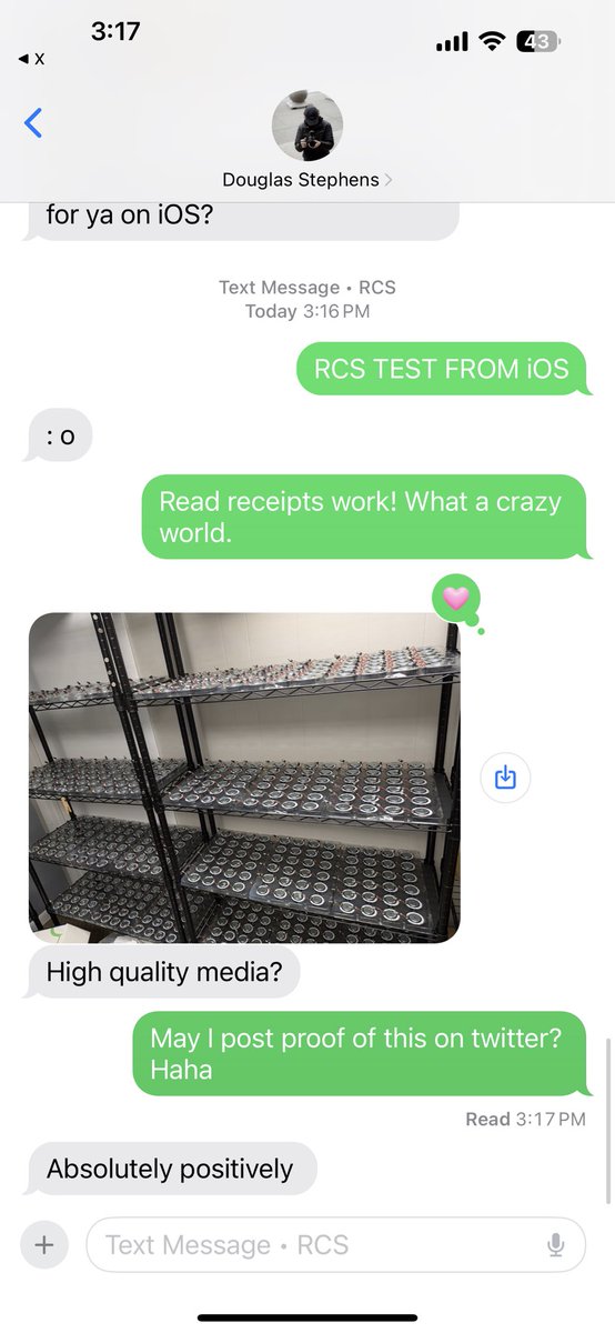 SnazzyLabs's tweet photo. I never believed this day would come. Wowie zowie! https://t.co/vWDUE68loq