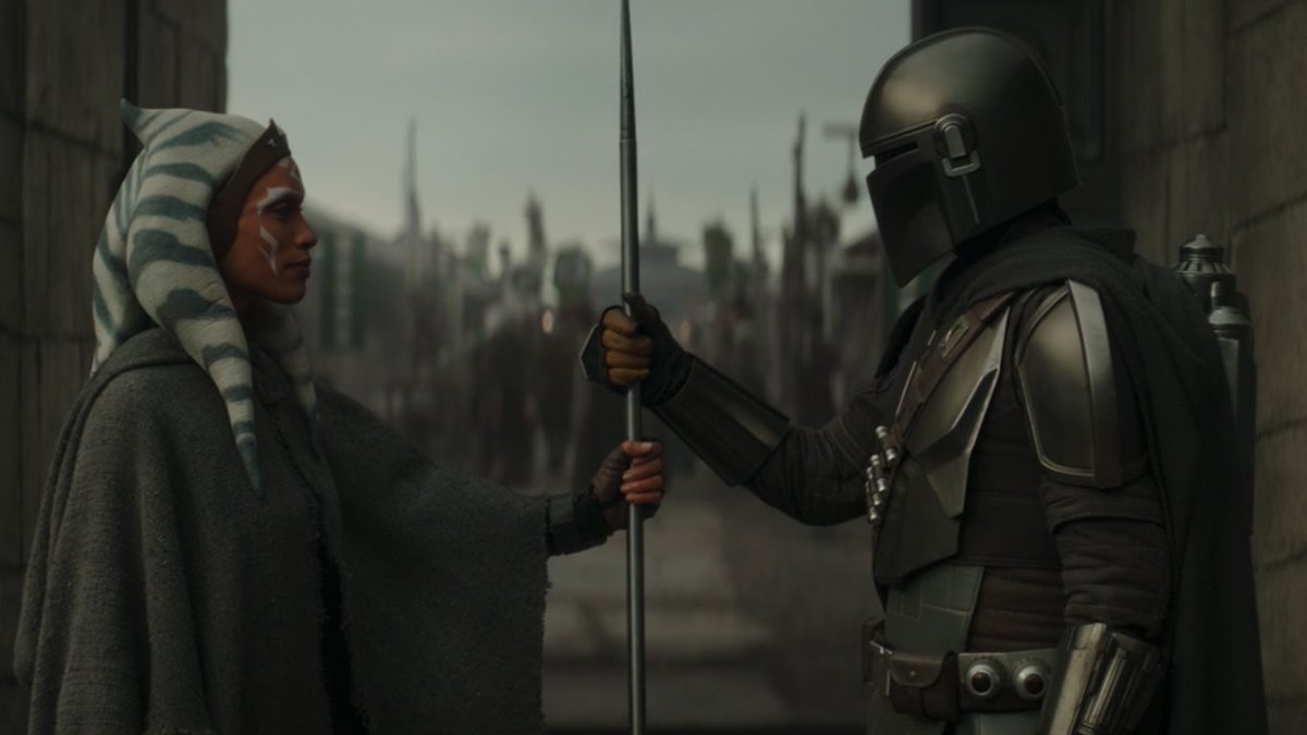 BenHartWithNoE's tweet image. Fifth episodes of #StarWars series rarely miss. 

I’m just sayin’. 

#TheAcolyte