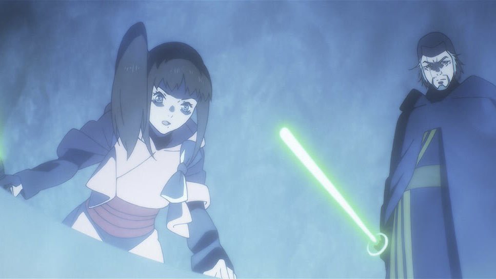 BenHartWithNoE's tweet image. Fifth episodes of #StarWars series rarely miss. 

I’m just sayin’. 

#TheAcolyte