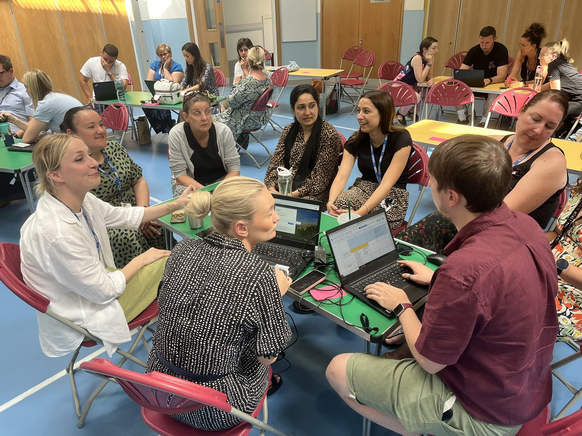 Together: Discussing, reflecting &amp; celebrating the journey of 2023-24