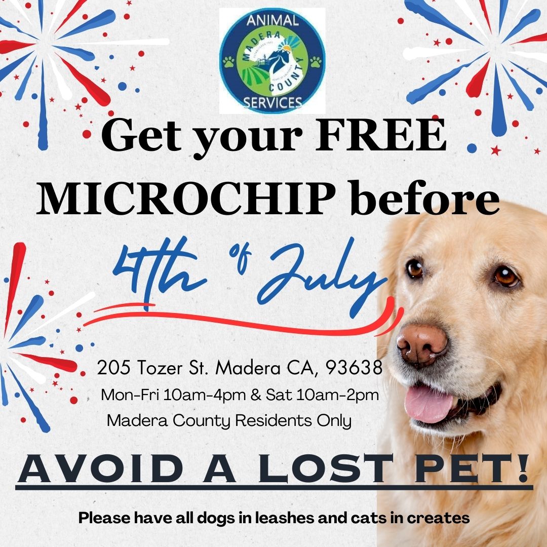 Madera County tweet media