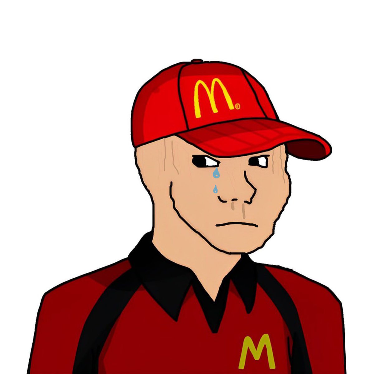 We are a company here to hire only $losers who lost a lot in crypto, we got a major team to support them emotionally because we been fucked up many times to.

This place is not for pre rich mfkrs, for profitable mfkrs, they dont deserve this place.