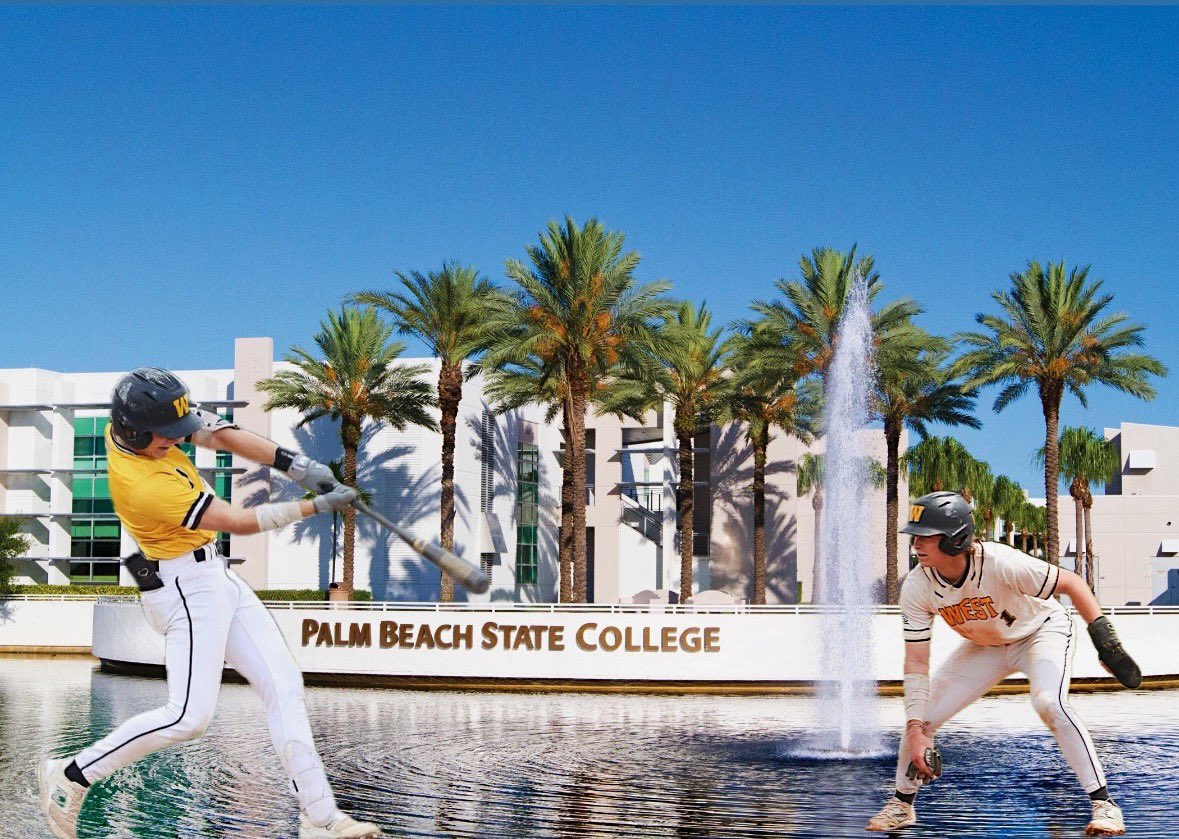 Cael Karczewski (@caelkarch) on Twitter photo I am excited to announce my commitment to Palm Beach State College in Palm Beach Gardens, FL! Thank you to my family, friends, teammates, coaches from Joliet West, Dynasty Baseball, and Coach Folino.
<a href="/kyleforbes1/">Kyle Forbes, M.Ed.</a> <a href="/ILDYNASTY/">Illinois Dynasty</a> <a href="/jtwestbaseball/">Joliet West Baseball</a> <a href="/PrepBaseballIL/">Prep Baseball Illinois</a> <a href="/ynotllabesab/">Tony Folino</a> I am excited to announce my commitment to Palm Beach State College in Palm Beach Gardens, FL! Thank you to my family, friends, teammates, coaches from Joliet West, Dynasty Baseball, and Coach Folino.
<a href="/kyleforbes1/">Kyle Forbes, M.Ed.</a> <a href="/ILDYNASTY/">Illinois Dynasty</a> <a href="/jtwestbaseball/">Joliet West Baseball</a> <a href="/PrepBaseballIL/">Prep Baseball Illinois</a> <a href="/ynotllabesab/">Tony Folino</a>