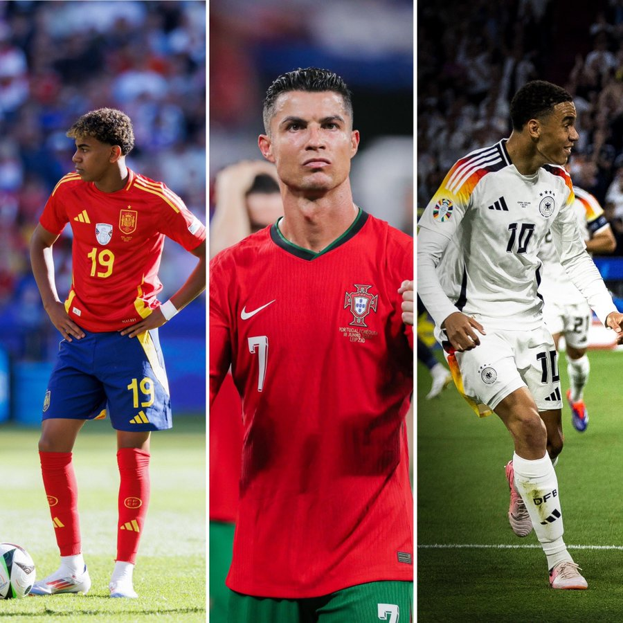NSCITY_'s tweet photo. One of these teams are going to win the Euros https://t.co/O6iAEMc7JS