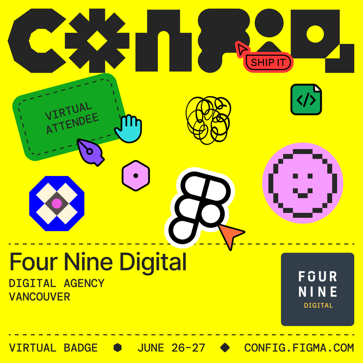 Four Nine Digital tweet media