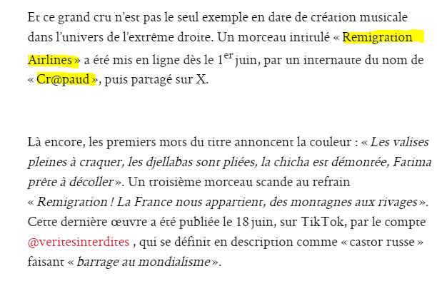 AutonCamille's tweet photo. @Zoltan_47 
Célèbre le mec ! Marianne en parle 😁 😍😍😍🥰🥰🥰
https://t.co/HgnsmDNAMb https://t.co/Ey5kclkY3G