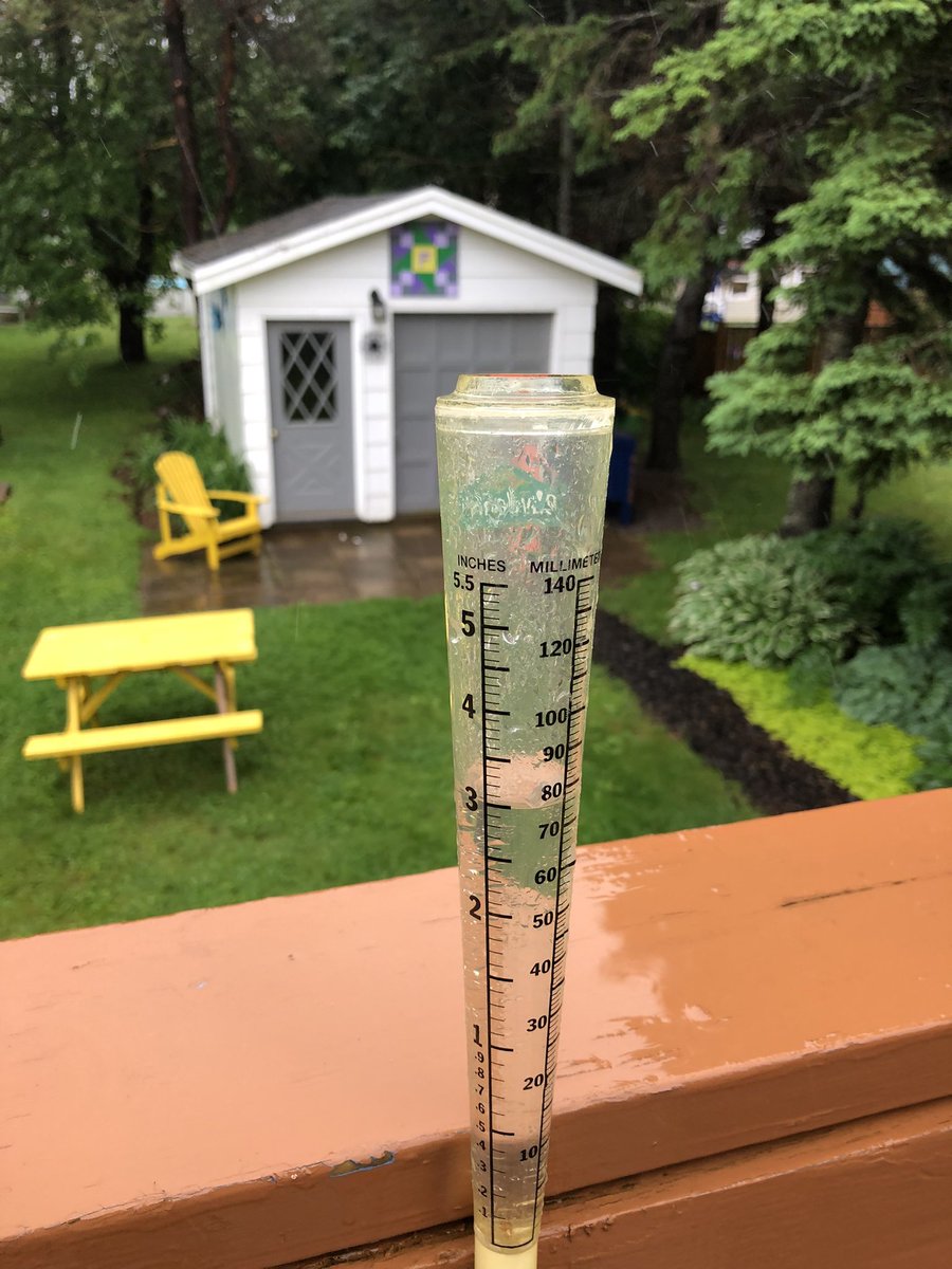 Local flooding in Summerside #feellikenoah