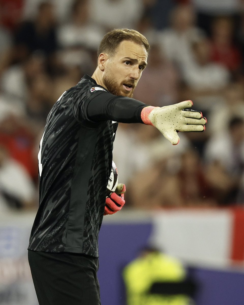 🇸🇮🧤

#LALIGAEASPORTS | #EURO2024