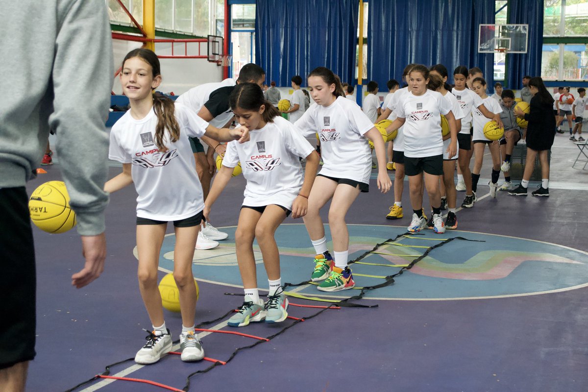 Campus Alex López tweet media