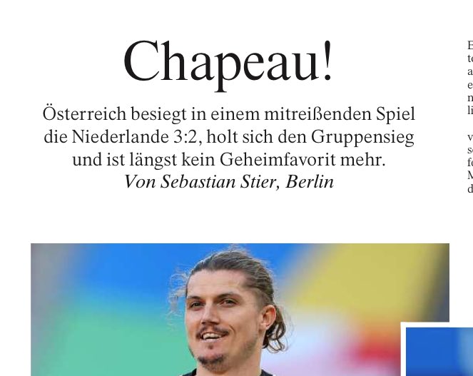 MichelJungwirth's tweet photo. Die ⁦@faznet⁩ https://t.co/VUyhDelcEN