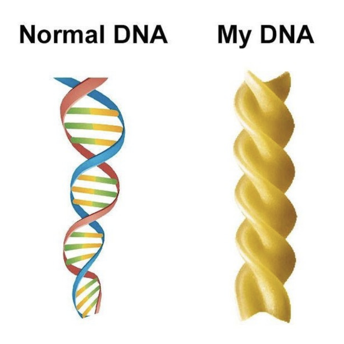 kitchencrewclub's tweet image. My DNA 👨🏻‍🍳 Kitchen Crew Club🍴 Awesome &amp;amp; Funny 🤣 Restaurant Industry T-Shirts 🔗 kitchencrewclub.com #kitchencrewclub #linecook #linecooks #chef #chefs #chefslife #restaurantlife #restaurantworkers #fastfoodworkers #kitchenconfidential