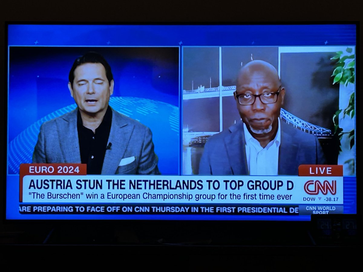 Herrlich ⁦<a href="/CNN/">CNN</a>⁩ …the Burschen