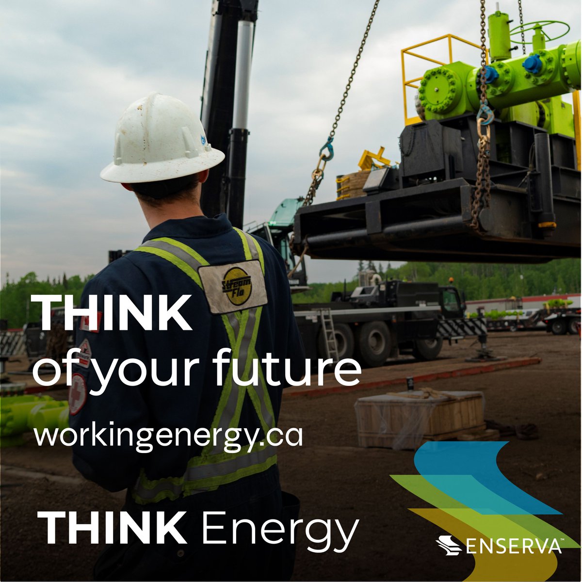 Discover your potential in the #energyservices sector! The #WorkingEnergyPortal not only connects job seekers with #careeropportunities but also serves as a hub for skill development. Explore opportunities available to you now at workingenergy.ca! 

#THINKEnergy