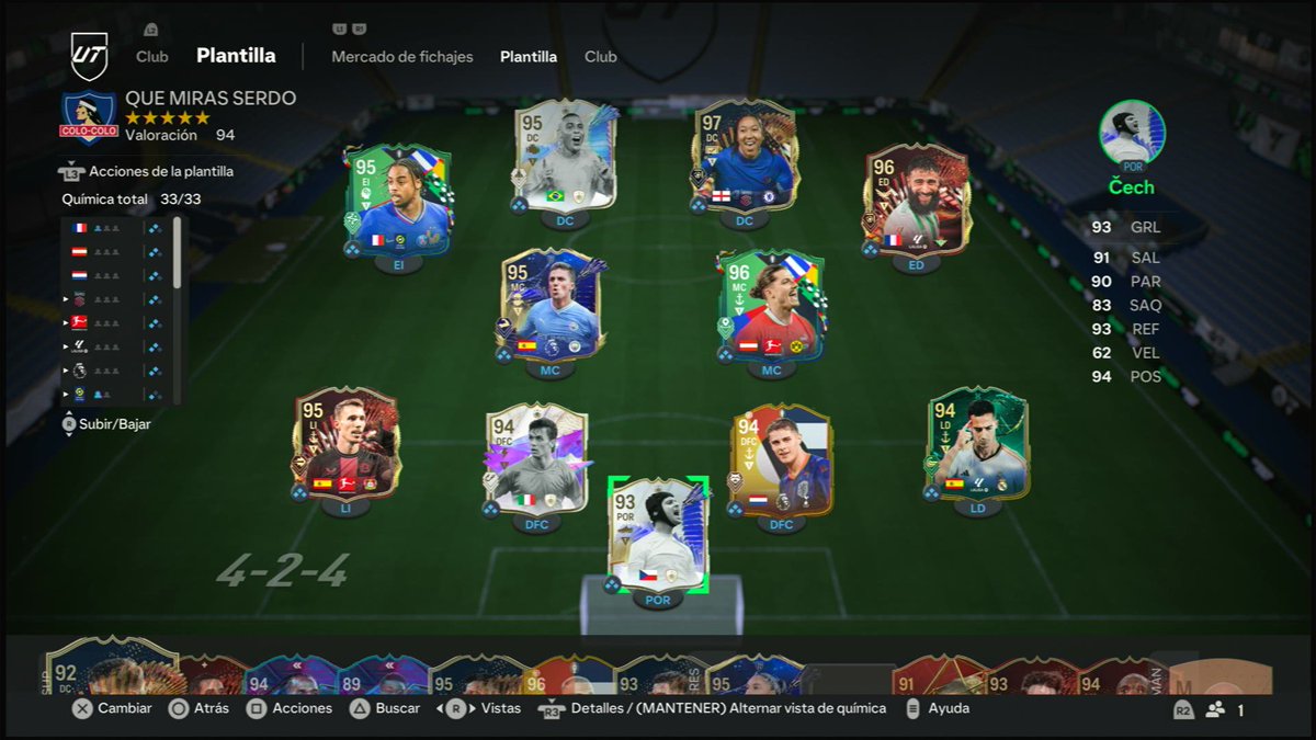 Una cosa llevó a la otra y hacemos rango 2 en la secundaria también 🤭