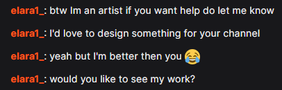 kingschlegz's tweet image. this happens too often dog #smallstreamerproblems