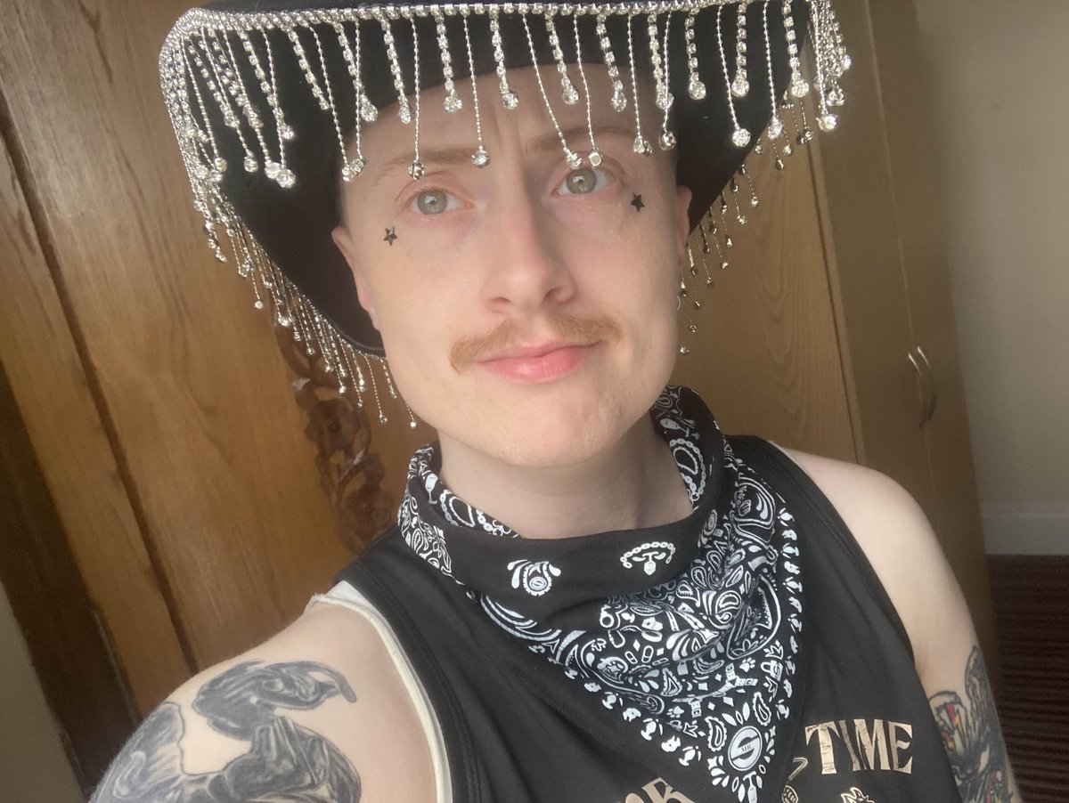 Hans Presto tweet media