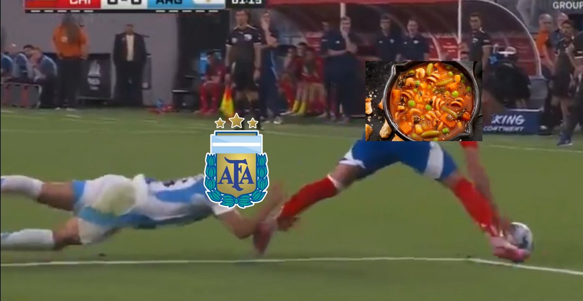 _kristian_C_C's tweet image. Meme definitivo!!!! 
#ElVar #VamosChile