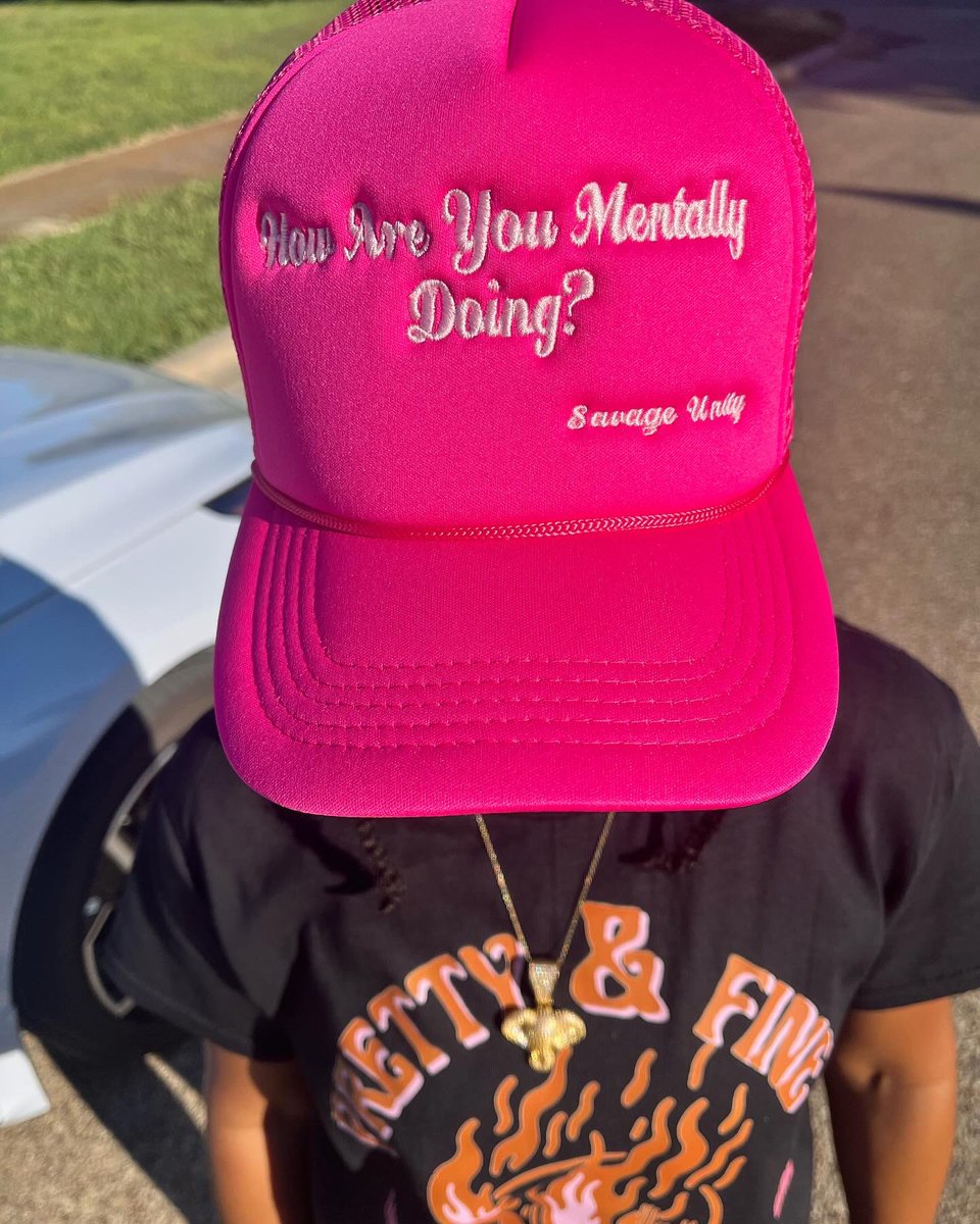 TrustInNoFemale's tweet photo. Hold the vision, trust the process 🖤🩷

#BlackSavageUnityLOVERGIRLSHIRT
#MentalHealth #SavageUnity #BelieveInYourself #Dallas #PrettyGirls https://t.co/WWkaWZYjHY