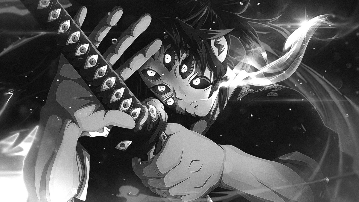 Kokushibo - Upper Moon 1