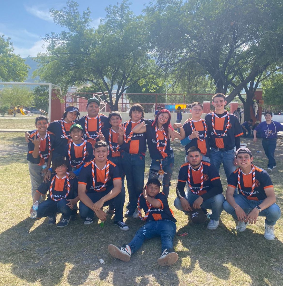 #FinDeSemestreEnBellatrix
#DejandoHuella
<a href="/ConquistaBTX/">CO. BELLATRIX</a> 
💙