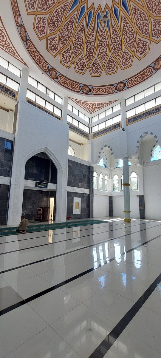 ariefrisman's tweet image. #tourmasjid #masjid #pangandaran