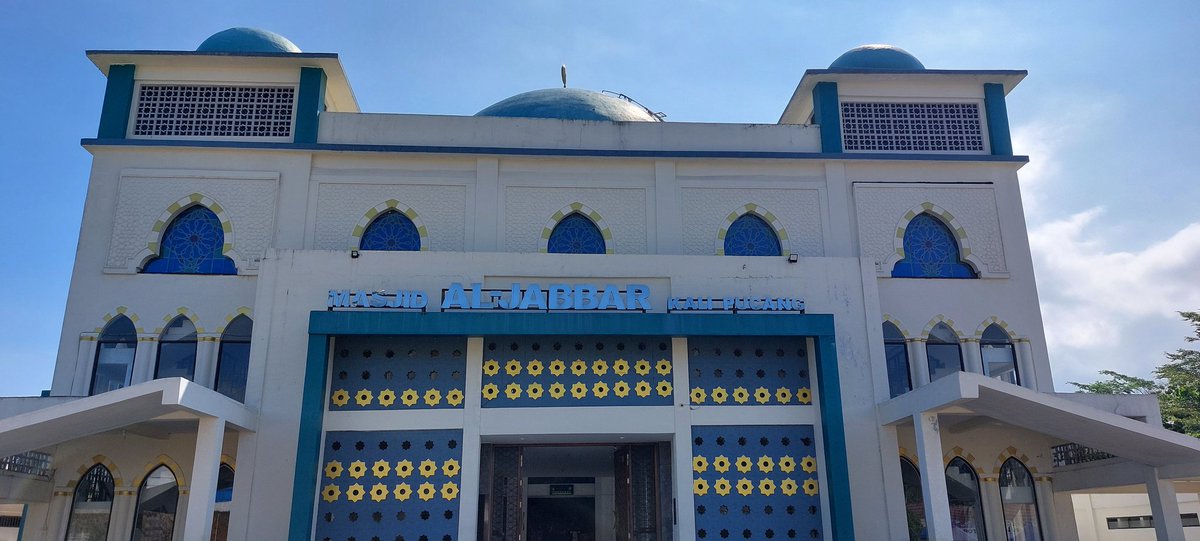 ariefrisman's tweet image. #tourmasjid #masjid #pangandaran