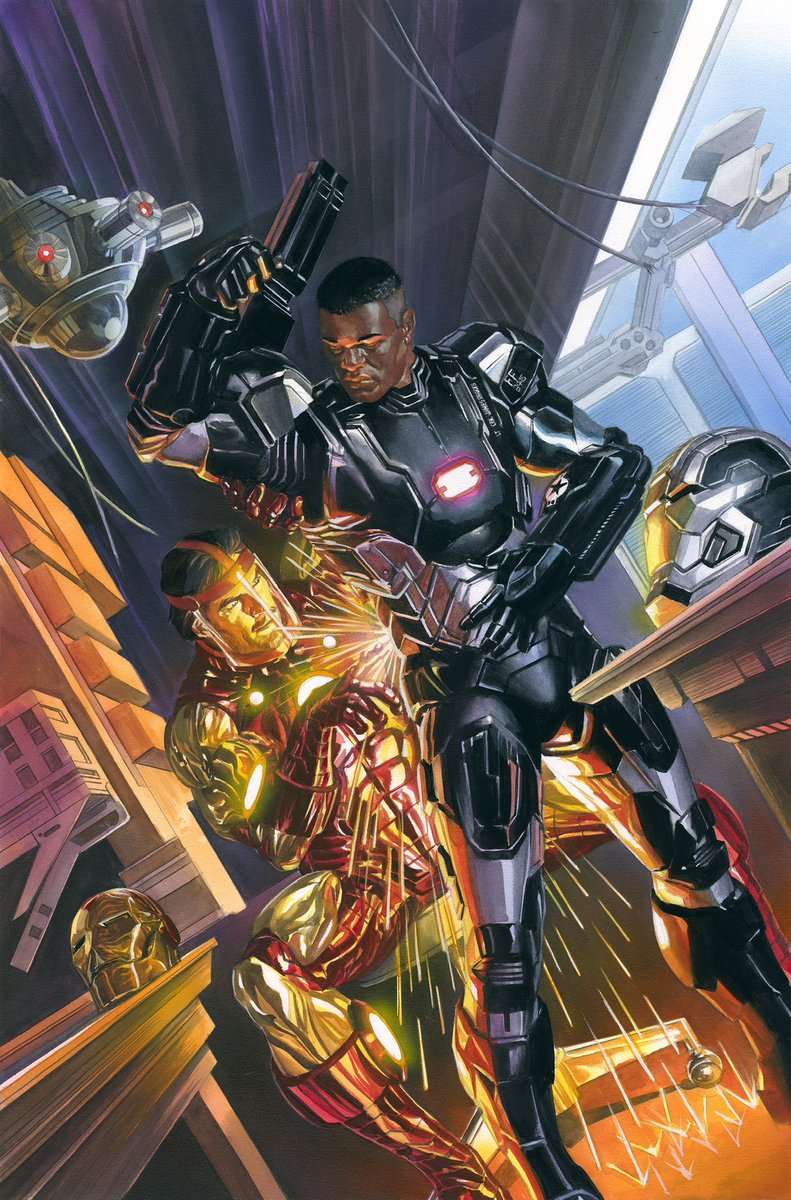 Alex Ross tweet media