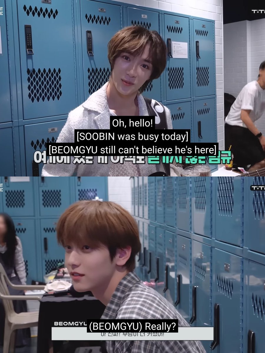 L0VELYBEOMIE's tweet photo. SOOBIN'S FIRST MAGAZINE COVER! I'm so happy for him 🥹🩷 

+ I think this is the schedule he's talking about before going to beomgyu's performance. MOAs, let's give lots of love and support for our soobie!! 

DROP THE TAGS!! 👇
PAGE SOOBIN 1ST MAGAZINE COVER
#SOOBINxMENSUNO https://t.co/BtIj9cs6C8
