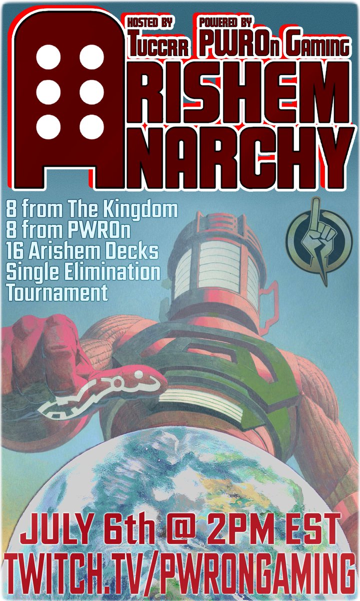 PWRon Gaming tweet media