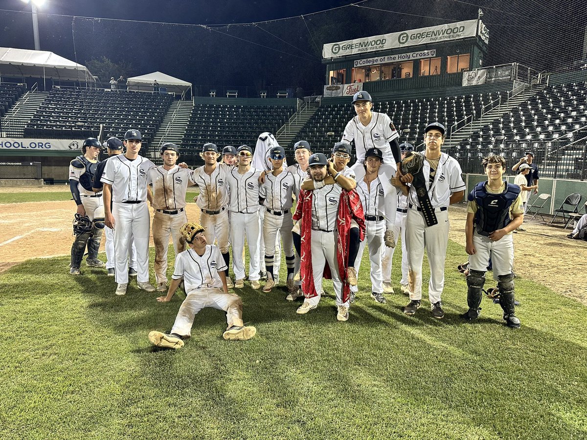 Post 397 Baseball (@post397) on Twitter photo After a tough 3-2 loss in the early game to Hudson Post 100, <a href="/post397/">Post 397 Baseball</a> bounced back with a strong win against Northborough this evening 7-3. Teddy Cove earned the win going 4-strong and earning the robe. Noah Basgaard had a big night going 3-3 with a home run, double and 5 RBI. After a tough 3-2 loss in the early game to Hudson Post 100, <a href="/post397/">Post 397 Baseball</a> bounced back with a strong win against Northborough this evening 7-3. Teddy Cove earned the win going 4-strong and earning the robe. Noah Basgaard had a big night going 3-3 with a home run, double and 5 RBI.