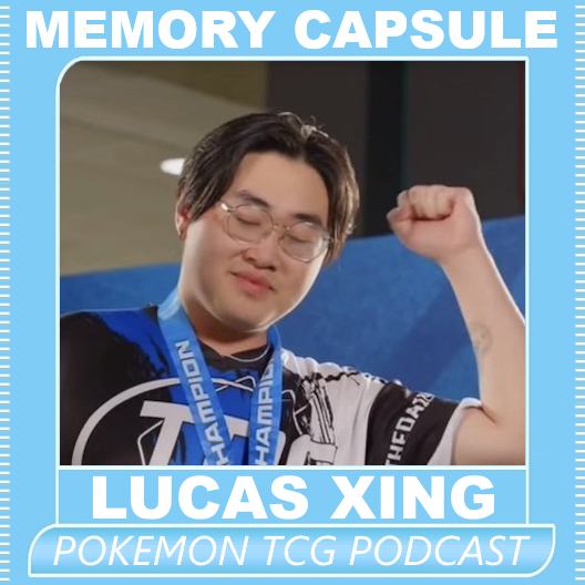 The Memory Capsule Podcast tweet media