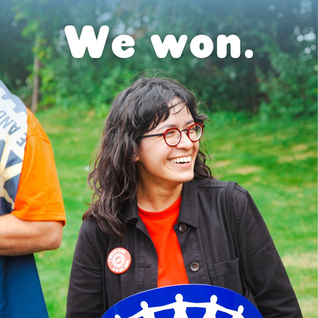 Tonight we proved that a different kind of political vision is possible in Queens. We put tenant power on the ballot, we put stronger labor protections on the ballot, we put a ceasefire on the ballot and we put democratic socialism on the ballot.

And we won. See you in Albany.✊🏽