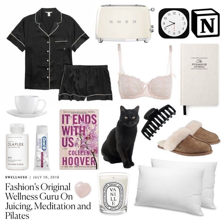 chicvouge's tweet image. her phone is on dnd by 8pm