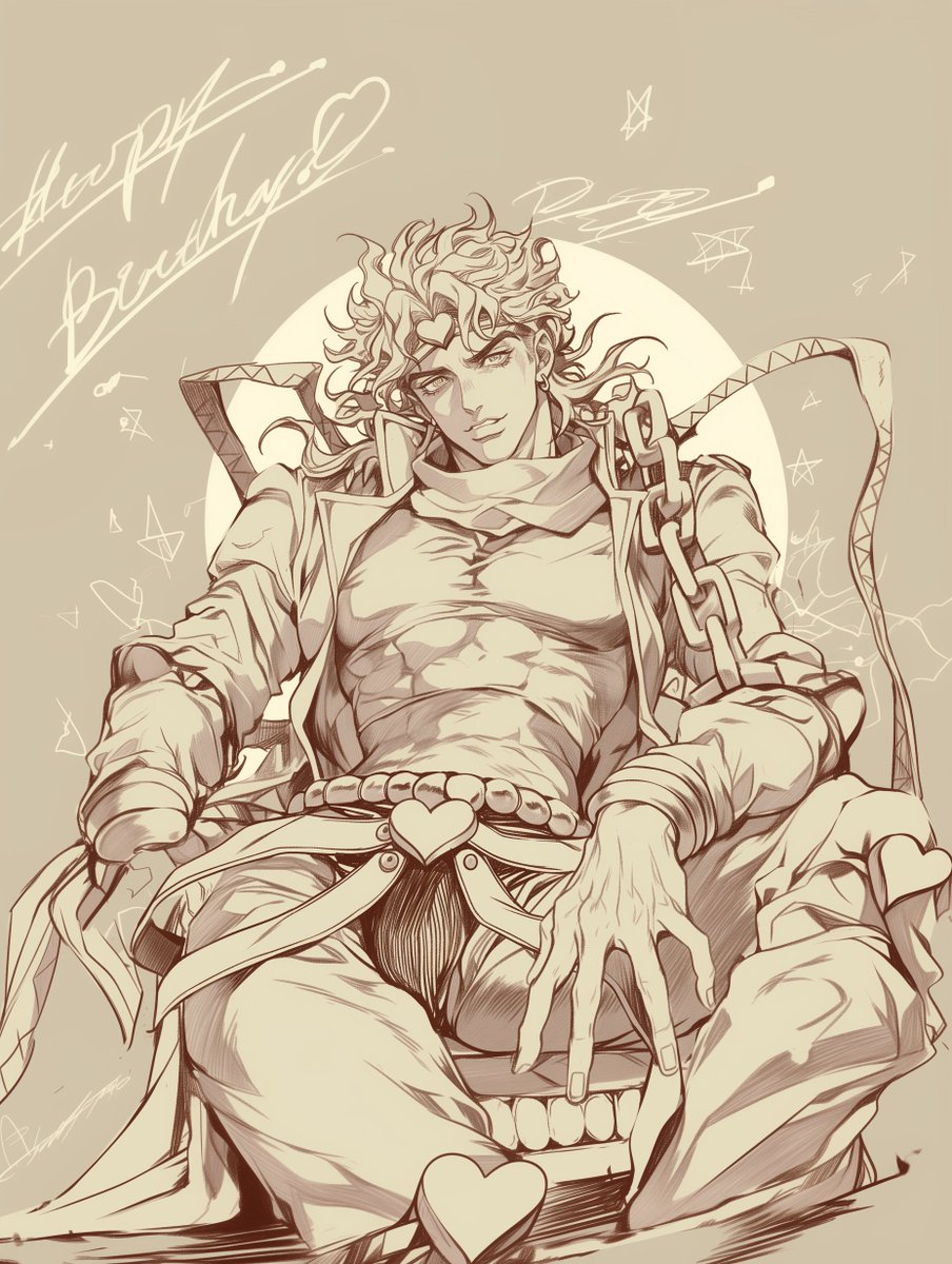 Dear <a href="/dio1stepn1eth/">DIO</a> 🎂