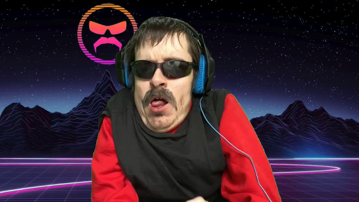 rickyberwick's tweet photo. Dr. Disabled is LIVE

https://t.co/c4WMTu8Izb https://t.co/8frfwtNvst