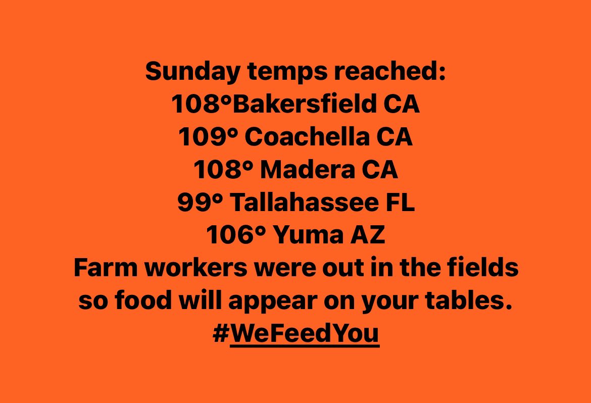 NickKnudsenUS's tweet image. This message from @UFWupdates needs to be heard. #UnionsForAll