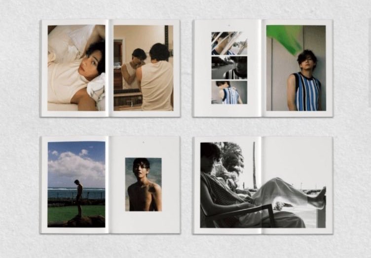 bunkookiee's tweet photo. a photo book that means more pics of taehyung NAKED https://t.co/KGuBxN6QML