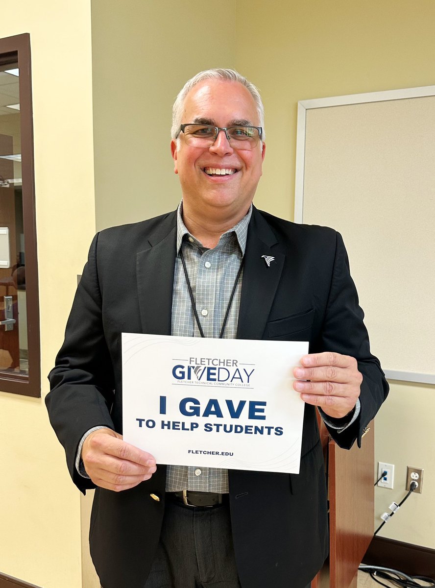 Fletcher College tweet media