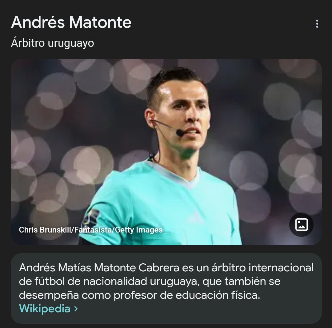 Daamism's tweet image. No se pero a este árbitro hay que hacerlo cagar, por chicato de mierda, no cobra nada no ve nada es un Mamerto.