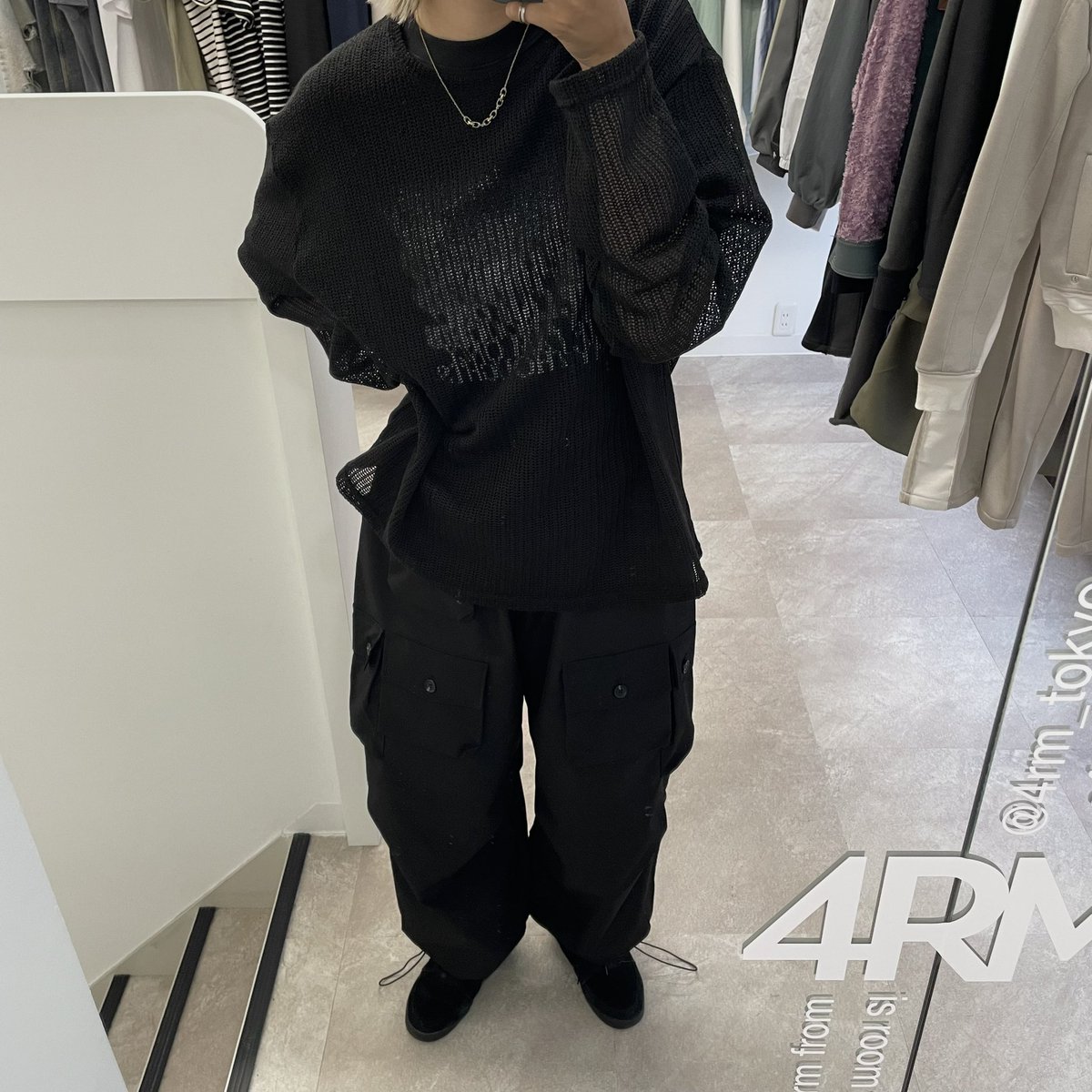4RM_TOKYO's tweet photo. 『Select shop 4RM』
Flagship store : AM 11:00~PM 19:00 Everyday
Avant-garde fashion 
Online store : 5/25 open

Store address : 東京都 渋谷区 恵比寿 1-15-3 
  Ebisu,1-15-3 Shibuya, Tokyo

#4rm
#4rmtokyo
#selectshop
#セレクトショップ
#韓国ファッション
#韓国ストリート https://t.co/3fSQUVhXdI