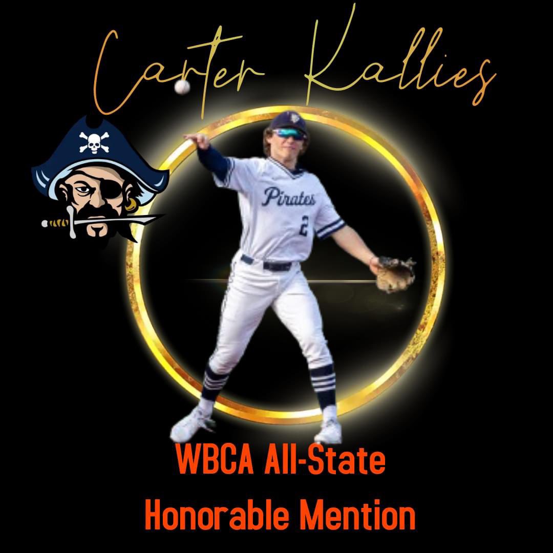 Bay Port Baseball (@bayportbaseball) on Twitter photo Congrats <a href="/eplog7/">Ethan Plog</a> and <a href="/KalliesCarter/">Carter Kallies</a> for being named Honorable mention all state by the WBCA. Congrats <a href="/eplog7/">Ethan Plog</a> and <a href="/KalliesCarter/">Carter Kallies</a> for being named Honorable mention all state by the WBCA.