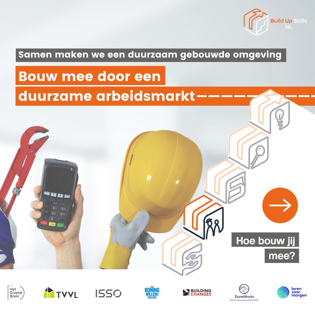 BuildUpSkills-Nederland tweet media
