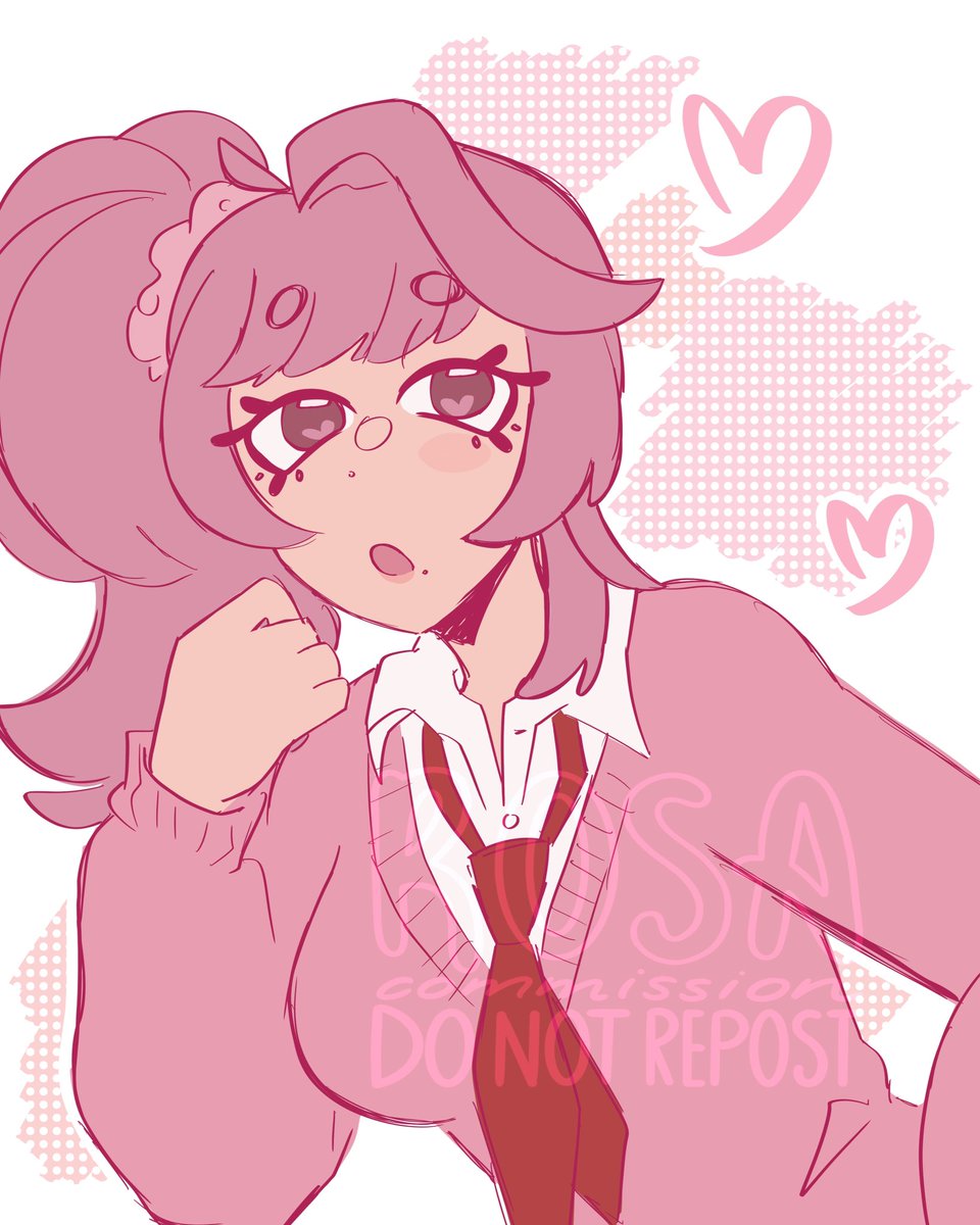 first vgen comm done for <a href="/vaniillamyk/">valentine 🎼 comms @ vgen</a> !!! won’t post all my comms just wanted to celebrate this moment 🎀